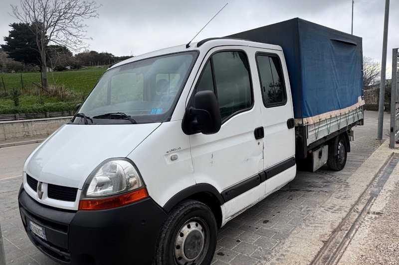 OmecoHub - Immagine RENAULT MASTER120dci